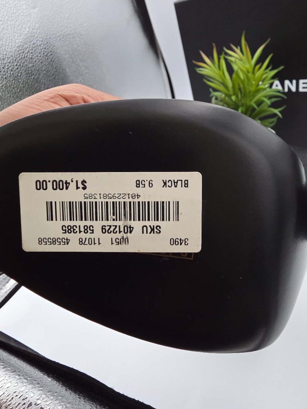 Chanel Platform Pumps Size 39.5 - Picture 8 of 11